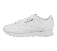 Reebok Women Classic Leather Sneaker, FTWR White/FTWR White/Pure Grey 3, 7