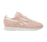 Reebok Women Classic Leather Sneaker, Possibly Pink F23-R/Possibly Pink F23-R/Chalk, 5.5
