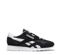 Reebok Classic Nylon Trainers Black EU 35 Woman