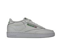 Reebok Women Club C 85 Sneaker, FTWR White/FTWR White/Gold Met, 5.5