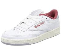 Reebok Women Club C 85 Sneaker, FTWR White/Sedona Rose F23-R/Cold Grey 2, 5.5