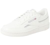 Reebok Womens Club C Vegan Trainer - White - Size 4