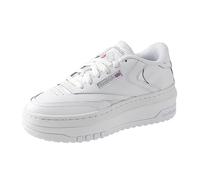 Reebok Women Club C Extra Sneaker, FTWR White/FTWR White/Pure Grey 3, 7.5