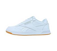 Reebok Women Court Advance Sneaker, FTWR White/Cold Grey 2/Reebok Rubber Gum-01, 8.5