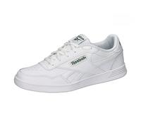 Reebok Women's Court Advance Sneakers, Ftwwht Ftwwht Clogrn, 6 UK