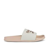 Reebok Women Fulgere Slides Sliders, Chalk/Soft Ecru/Taupe, 2.5