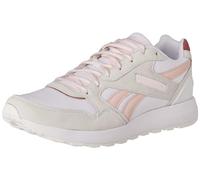 Reebok Women GL1000 Sneaker, FTWR White/Sedona Rose F23-R/Possibly Pink F23-R, 8.5