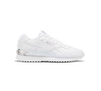 Women's Reebok Glide Ripple Clip Shoes - Cloud White/Rose Gold - Size: UK 7