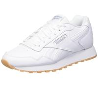 Reebok Women Glide Sneaker, Ftwr White/Cold Grey 2/Reebok Rubber Gum-01, 3.5