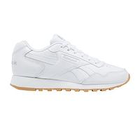 Reebok Women Glide Sneaker, Ftwr White/Cold Grey 2/Reebok Rubber Gum-01, 7