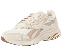 Reebok Women Hexalite Legacy 1.5 Sneaker, Stucco/Boulder Beige F23/Collegiate Brown F23, 3.5