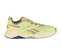 Reebok Women Nanoflex Adventure Tr 2 Sneaker, Citrus Glow/Boulder Beige F23/Hoops Blue F23, 3