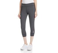 Reebok Womens One Series Capri Size: Small, Colour: Dark Grey