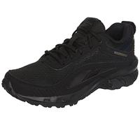 Reebok Womens Ridgerider 6.0 Sneakers, Cblack Cblack Fligry, 3 UK