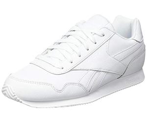 Reebok Women Royal Classic Jogger 3.0 Sneaker, White/White/White, 12