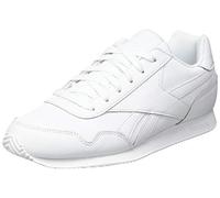 Reebok Women Royal Classic Jogger 3.0 Sneaker, White/White/White, 13
