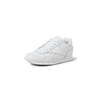 Reebok Women Royal Classic Jogger 3.0 Sneaker, White/White/White, 3.5