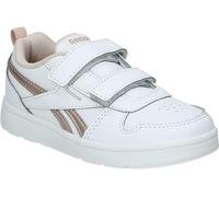 Reebok Women Royal Prime 2.0 ALT Sneaker, White/Gold Met./Sedona Rose F23-R, 4