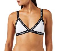 Reebok Womens Dotty Top, White, L UK