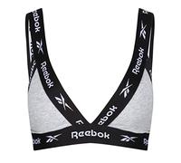 Reebok Womens Bra Grey Medium