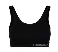 Womens Reebok Seamless Crop Top KIRA - Black