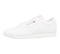 Reebok Women's Princess Sneaker, US-White, 6 UK