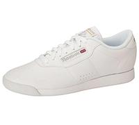 Reebok Women's Princess Sneaker, White, 7 UK