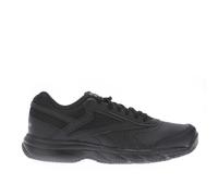 Reebok Women Work N Cushion 4.0 Sneaker, Black/Cold Grey 5/Black, 5
