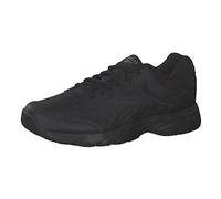 Reebok Women Work N Cushion 4.0 Sneaker, Black/Cold Grey 5/Black, 6.5