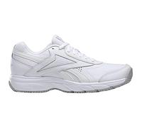 Reebok Women Work N Cushion 4.0 Sneaker, White/Cold Grey 2/White, 3.5
