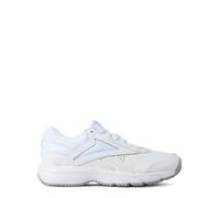 Reebok Women Work N Cushion 4.0 Sneaker, White/Cold Grey 2/White, 8