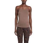 Reebok Active Collective Chill+ Dreamblend Tank Top - Utility Brown - Size: XL