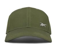Reebok Women's Active Metal Badge Cap with Adjustable Strap (One Size Fits Most) Baseball