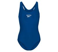 Reebok Womens Adelia Swimsuit Humble Blue M-L