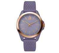 REEBOK Womens Analogue Quartz Watch with Silicone Strap RD-PRI-L2-PEIE-E3