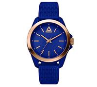 Reebok Womens Analogue Quartz Watch with Silicone Strap RD-PRI-L2-PNIN-N3