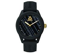 REEBOK Womens Analogue Quartz Watch with Silicone Strap RD-SPR-L1-PBIB-B2