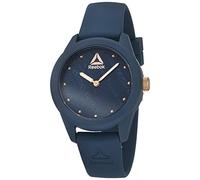 REEBOK Womens Analogue Quartz Watch with Silicone Strap RD-SPR-L1-PNIN-N3