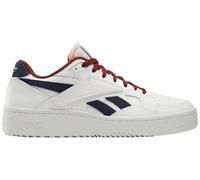 Reebok Womens ATR Chill, Chalk/Vector Navy/Rich Maroon, 13.5 Women/12 Men