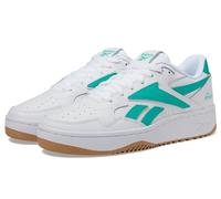 Reebok Womens ATR Chill, White/Gum/Unleashed Green, 9