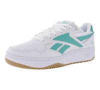 Reebok Womens ATR Chill, White/Gum/Unleashed Green, 9