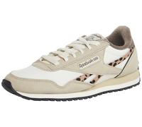Reebok Women's AZ Sneaker, Chalk/Classic Beige/Trek Grey, 7 UK
