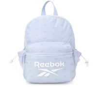 Reebok Womens Backpack - Zipper Closure Mini Lightweight Backpack Purse for Women - Everyday Bag & Travel Bag for Women, Serena Blue, One Size, Rbk Mini Backpacks