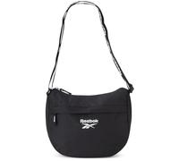 Reebok Women's Bag - Sophie Quilted Crossbody Sling Purse Shoulder Bag, Black, One Size