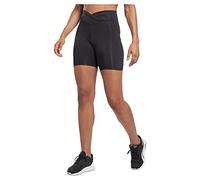 Reebok Women's Basic Bike Shorts Night Black L