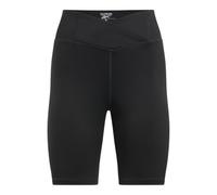 Reebok Women's Basic Bike Shorts Night Black L