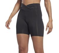 Reebok Women's Basic Bike Shorts Night Black XS