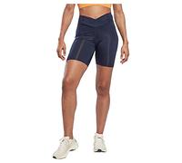 Reebok Women's Basic Bike Shorts Vector Navy XS
