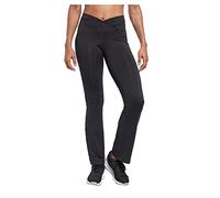 Reebok Women's Basic Bootcut Pants Night Black S