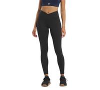 Reebok Women's Womens Workout Ready Basic High Rise Tights - Black - Size: 4-6S